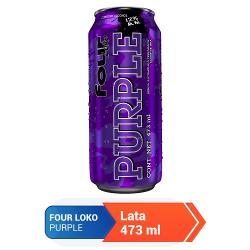 purple